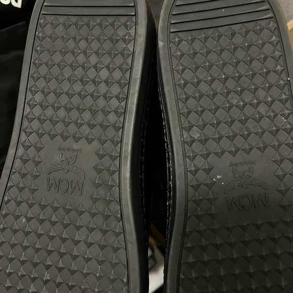 MCM SNEAKERS size 10.5 - Picture 4 of 7
